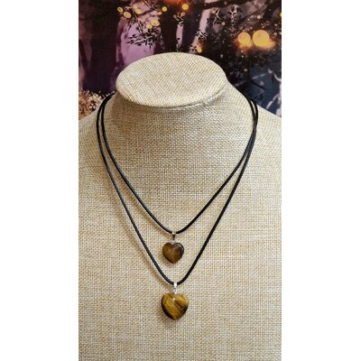 pendentifcoeuroeildetigreface