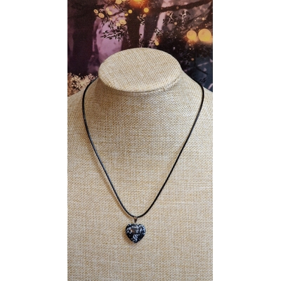 pendentifcoeurobsidienneneigeface
