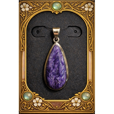 pendentif-argent-charoite-98eb