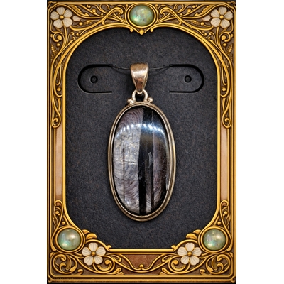 pendentif-argent-hyperstene-95e
