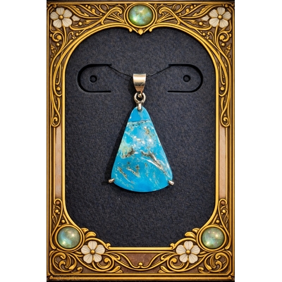 pendentif-argent-turquoise-iran-95eb