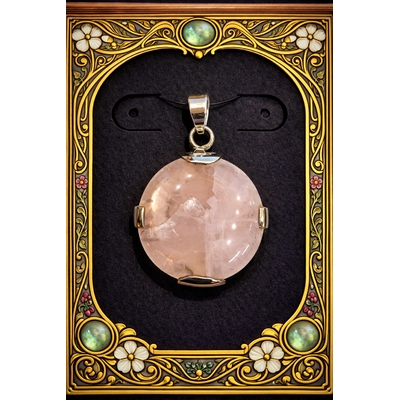 pendentif-argent-quartz-rose-49e