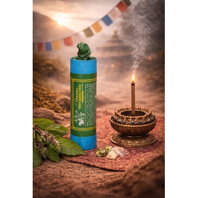 encens-tibet-tulsi