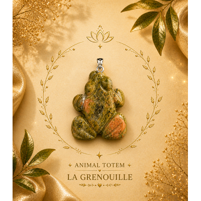 pendentif-grenouille-unakite-presentation