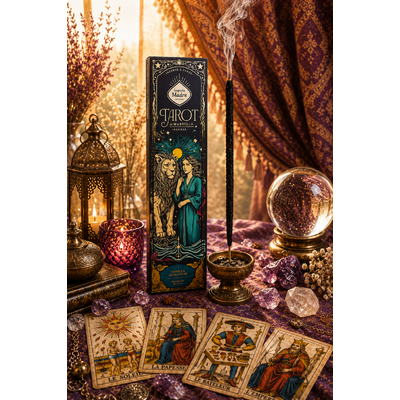 encens-tarot-de-marseille-vanille-oliban-Force
