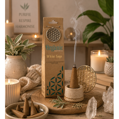 cones-d-encens-sauge-blanche-organic-goodness-purification-energetique-et-harmonie