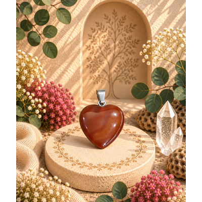 pendentif-cornaline-coeur-presentation