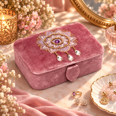 boite-velours-lilas-mandala-fermee