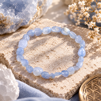 bracelet-calcedoine-mini-pierres-roulees-expression-et-confiance