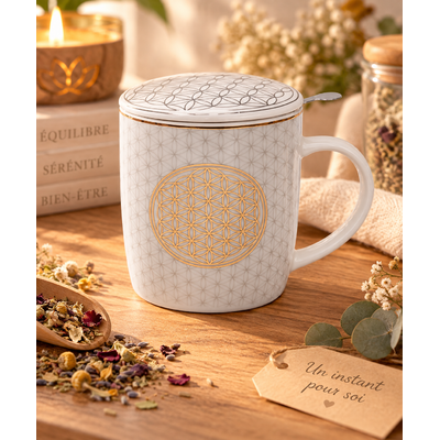 tisaniere-fleur-de-vie-en-porcelaine-400-ml-avec-infuseur-inox
