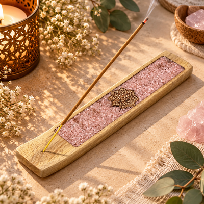 porte-encens-mandala-et-quartz-rose-en-bois-de-manguier6BATON
