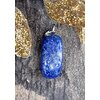 pendentifpierrerouleelapispazuli