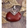 pendentifovalcornaline102