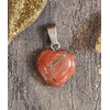 pendentifcoeurjasperouge1cm101