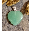 pendentifcoeuraventurineverte2cm102