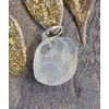 pendentifpierrerouleetopazebleue103