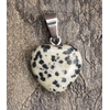 pendentif-coeur-jaspe dalmatien-1cm-103