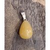 pendentif-goutte-calcite-orange-102
