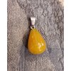 pendentif-goutte-calcite-orange-101