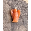 pendentif-ange-calcite-orange-A