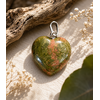 pendentif-unakite-coeur-B
