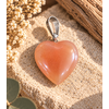 pendentif-cornaline-coeur-A