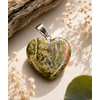 pendentif-unakite-coeur-C