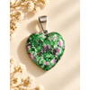 pendentif-rubis-zoisite-coeur-D