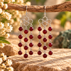 boucles-d-oreilles-en-corail-rouge-cascade-de-perles-protection-et-harmonie