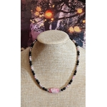 collierrhodochrositeobsidienneoeilceleste