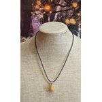 pendentifgouttecalciteorangeface