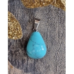 pendentifgouttehowlitebleue