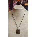 pendentifgaletcarrebronziteface