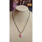 pendentifpierrerouleerhodochrositeface