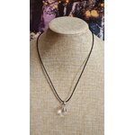 pendentifgouttecristalderocheface