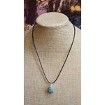 pendentifbouleturquoisedemadagascarface