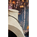 pendentifcoeurjaspedalmatienprofil