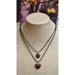 pendentifcoeurobsidienneacajouface