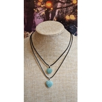 pendentifcoeuraventurineverteface