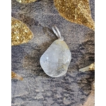 pendentifpierrerouleetopazebleueface102