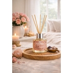 diffuseur-batonnets-rose-maison