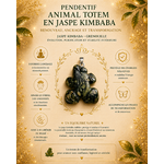 pendentif-grenouille-jaspe-kimbaba-proprietes