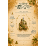 pendentif-grenouille-unakite-proprietes