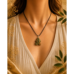 pendentif-grenouille-unakite-porte