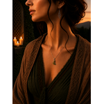 pendentif-unakite-lune-femme