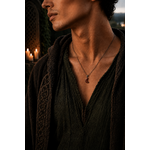 pendentif-obsidienne-acajou-lune-homme