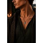 pendentif-howlite-bleue-lune-homme