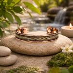 bracelet-cuivre-entrelac