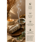 Fagot-ou-smudge-de-Sauge-Blanche-Salvia-Apiana-Purification-energetique-et-Protection-bienfaits