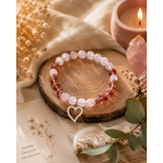 bracelet-quartz-rose-et-quartz-fraise-avec-charm-coeur-amour-et-harmonie-interieure